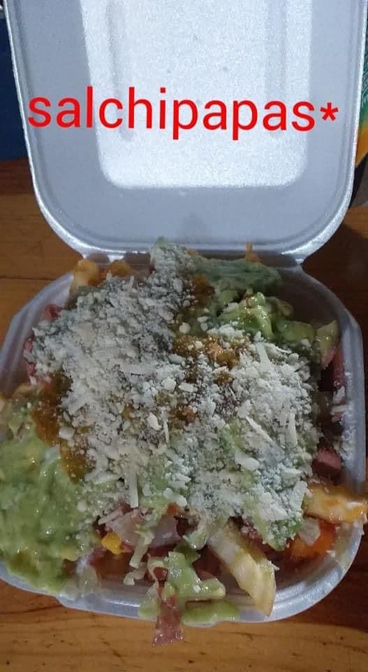 Salchipapas Orden Especial