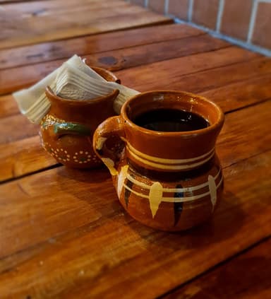 Chocolate Caliente