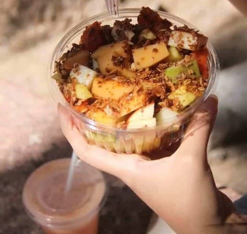 Ensalada de Frutas