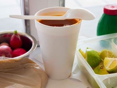 Combo Jugo con Carne Chico + Agua Fresca