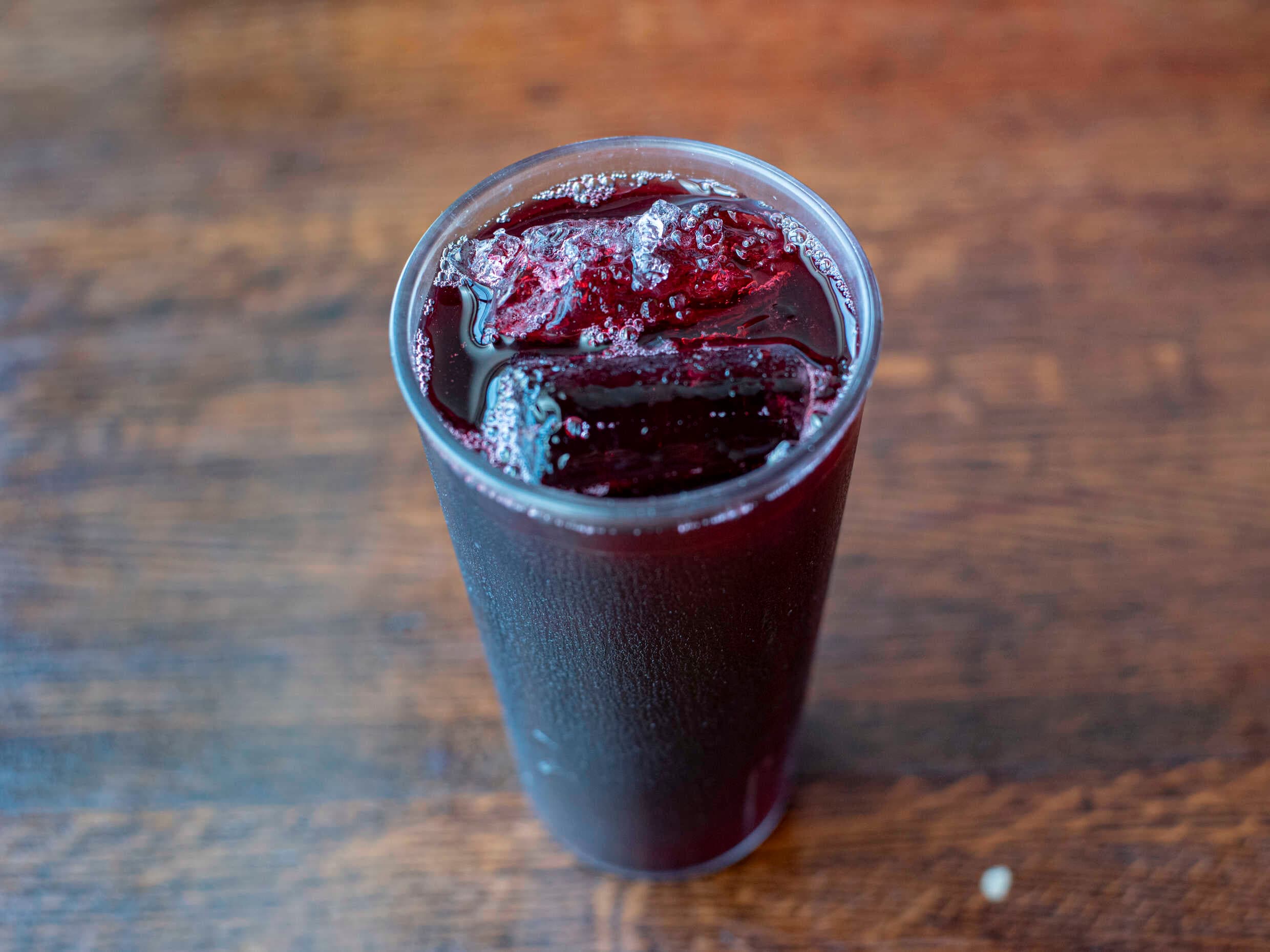 Agua de Jamaica