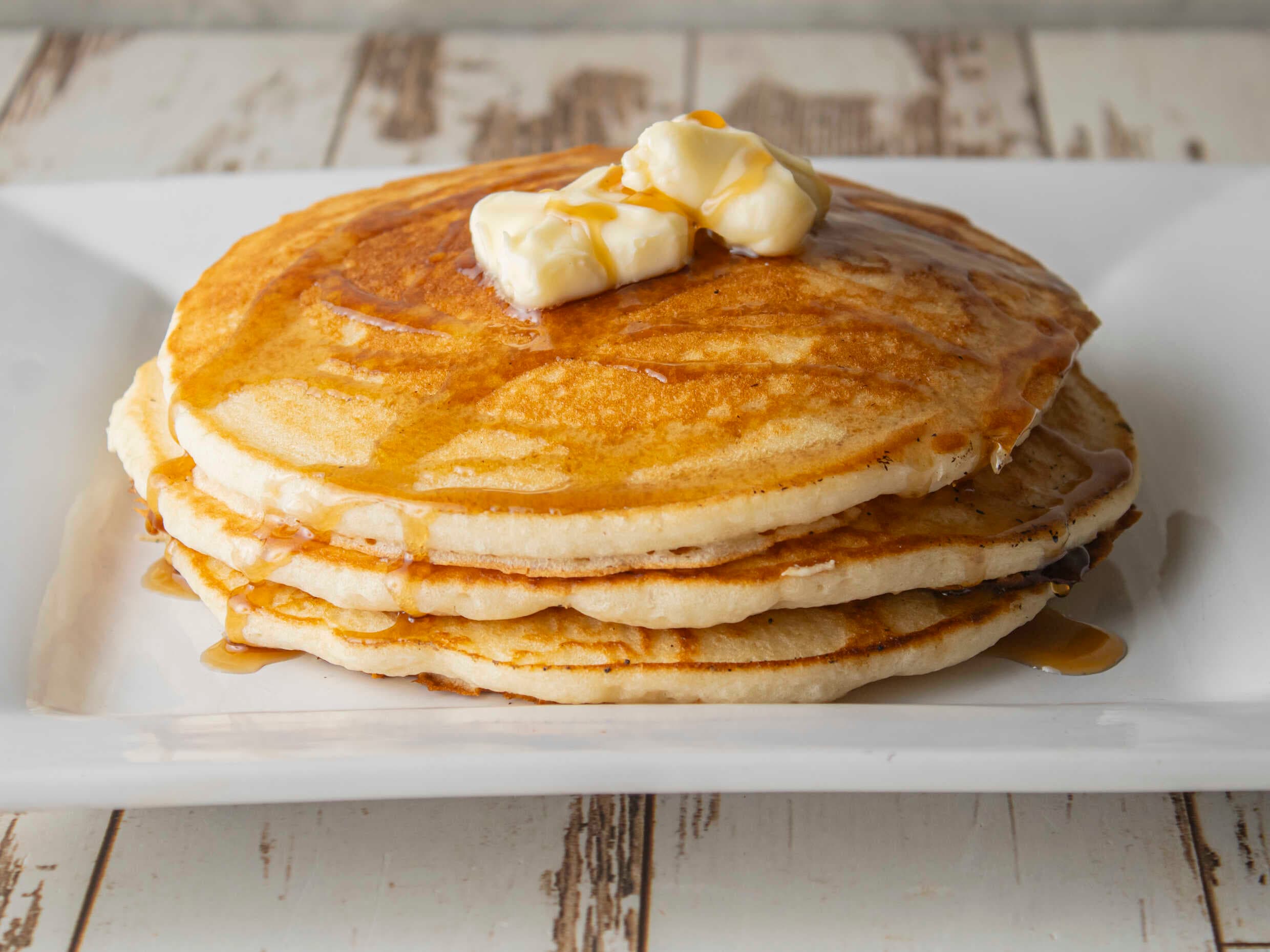 Hotcakes Tradicionales