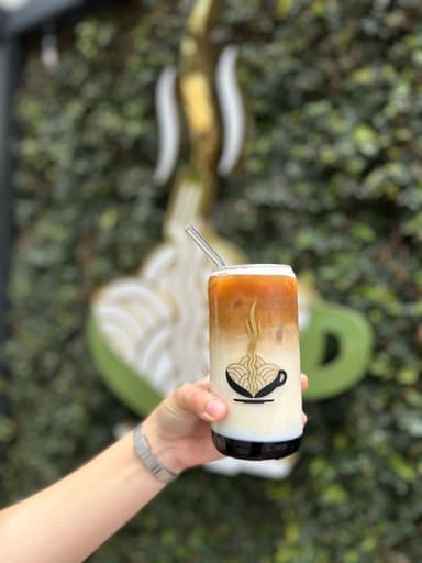 Ice Latte