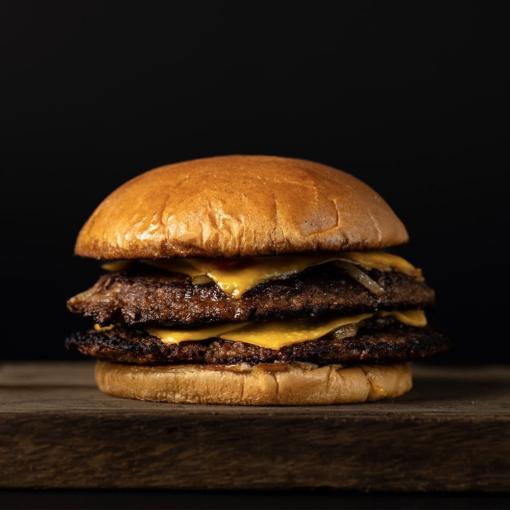Hamburguesa Doble