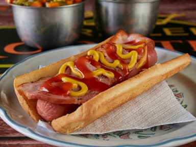 Hot Dog Sencillo