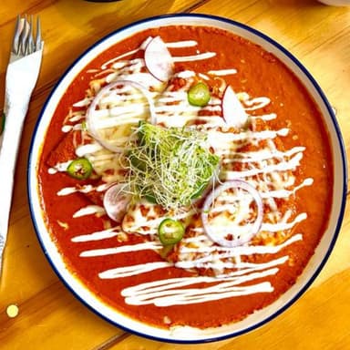 Enchiladas Piquín (4)