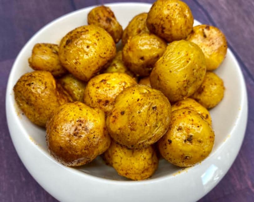 Papas Amarilla