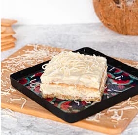 Postre de Coco