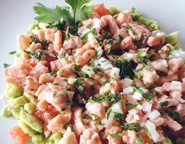 Órden de Ceviche