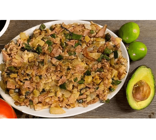 Especial con Queso
