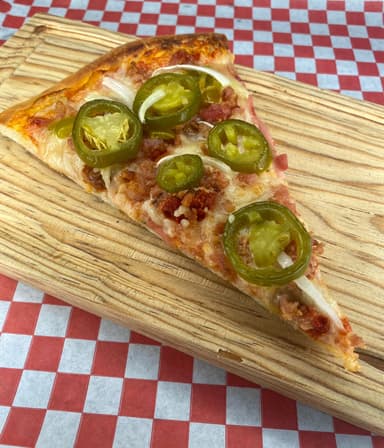 Pizza Mexicana *