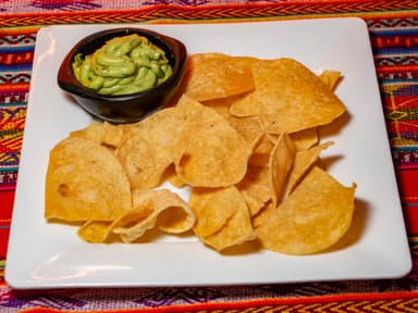 Nachos sencillos