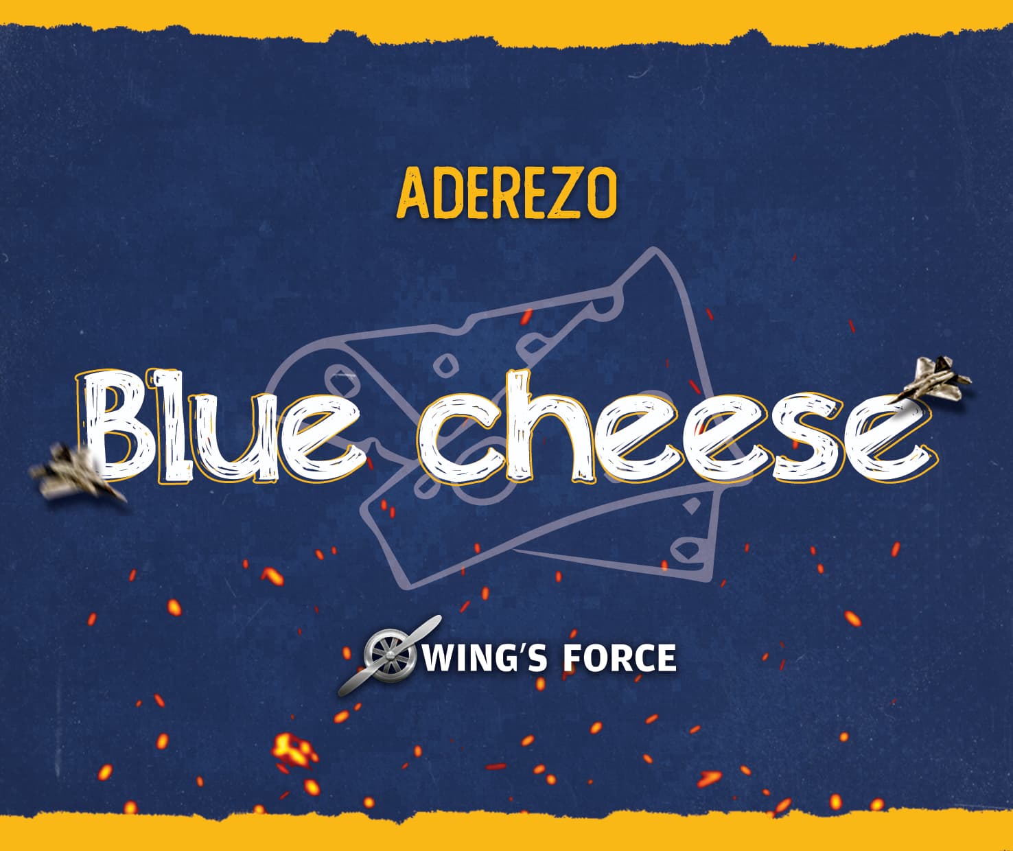 Dip Aderezo - Blue Cheese