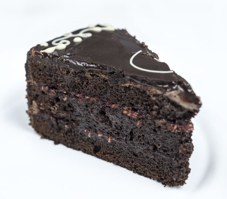 Pastel de Chocolate
