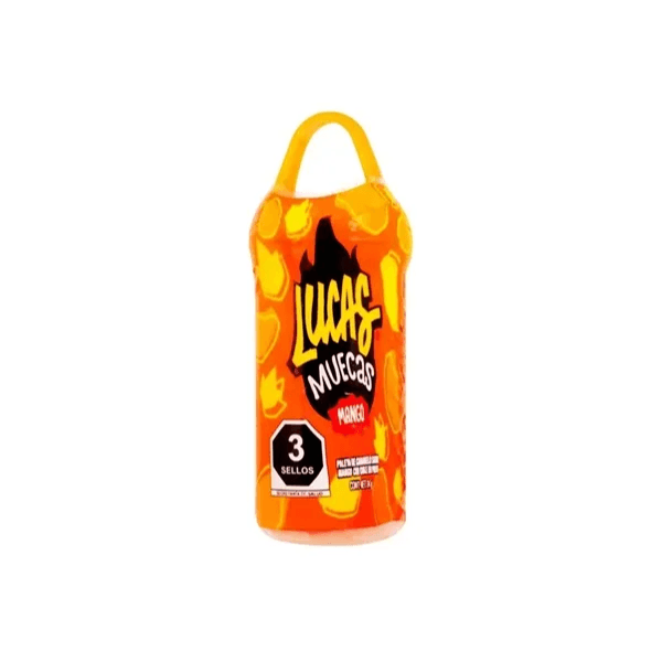 Muecas mango lucas 24 g