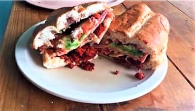 Torta Trancas