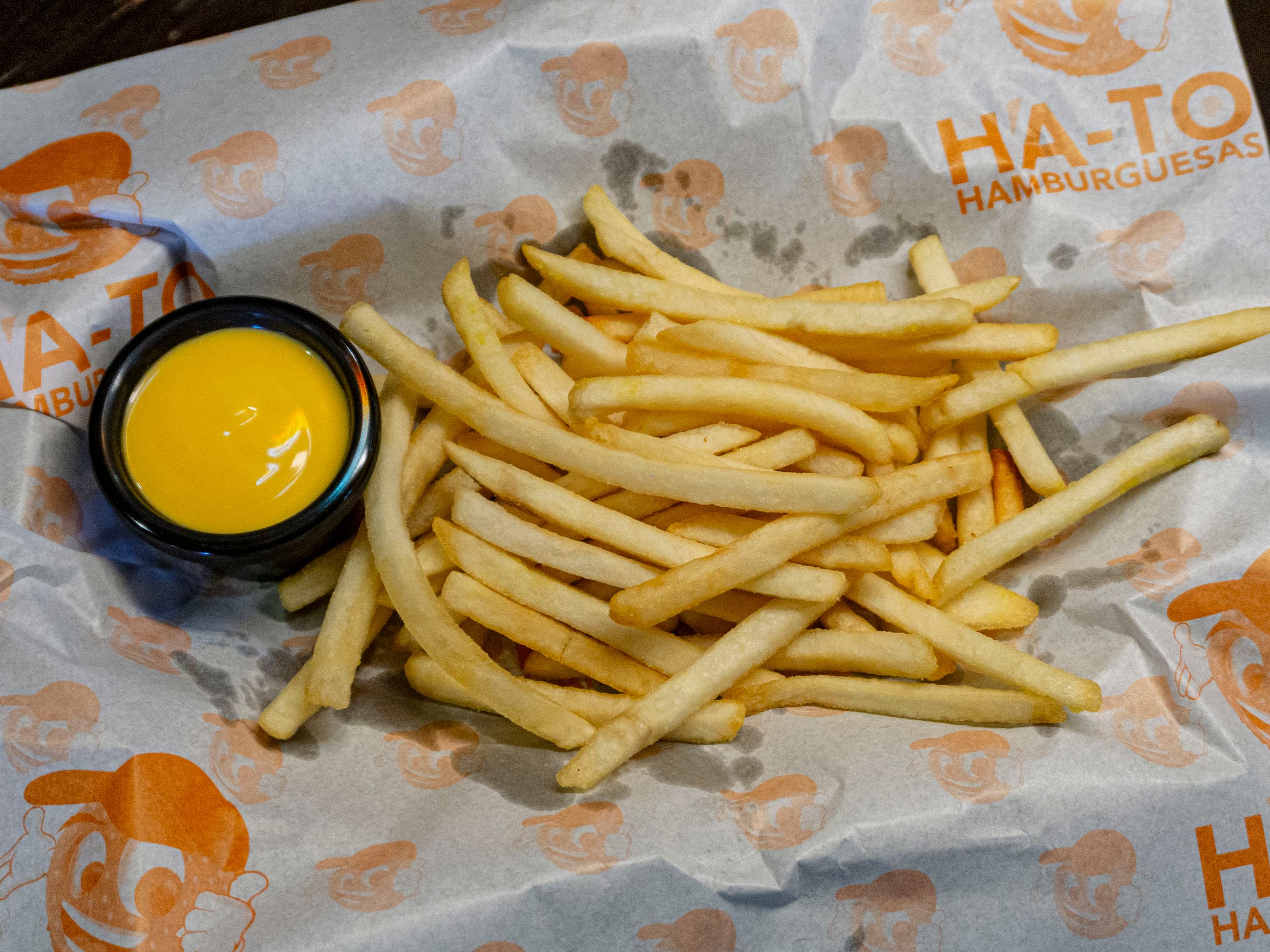 Papas a la Francesa