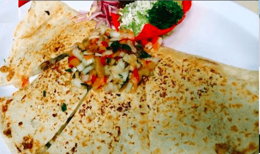 Mega Quesadilla