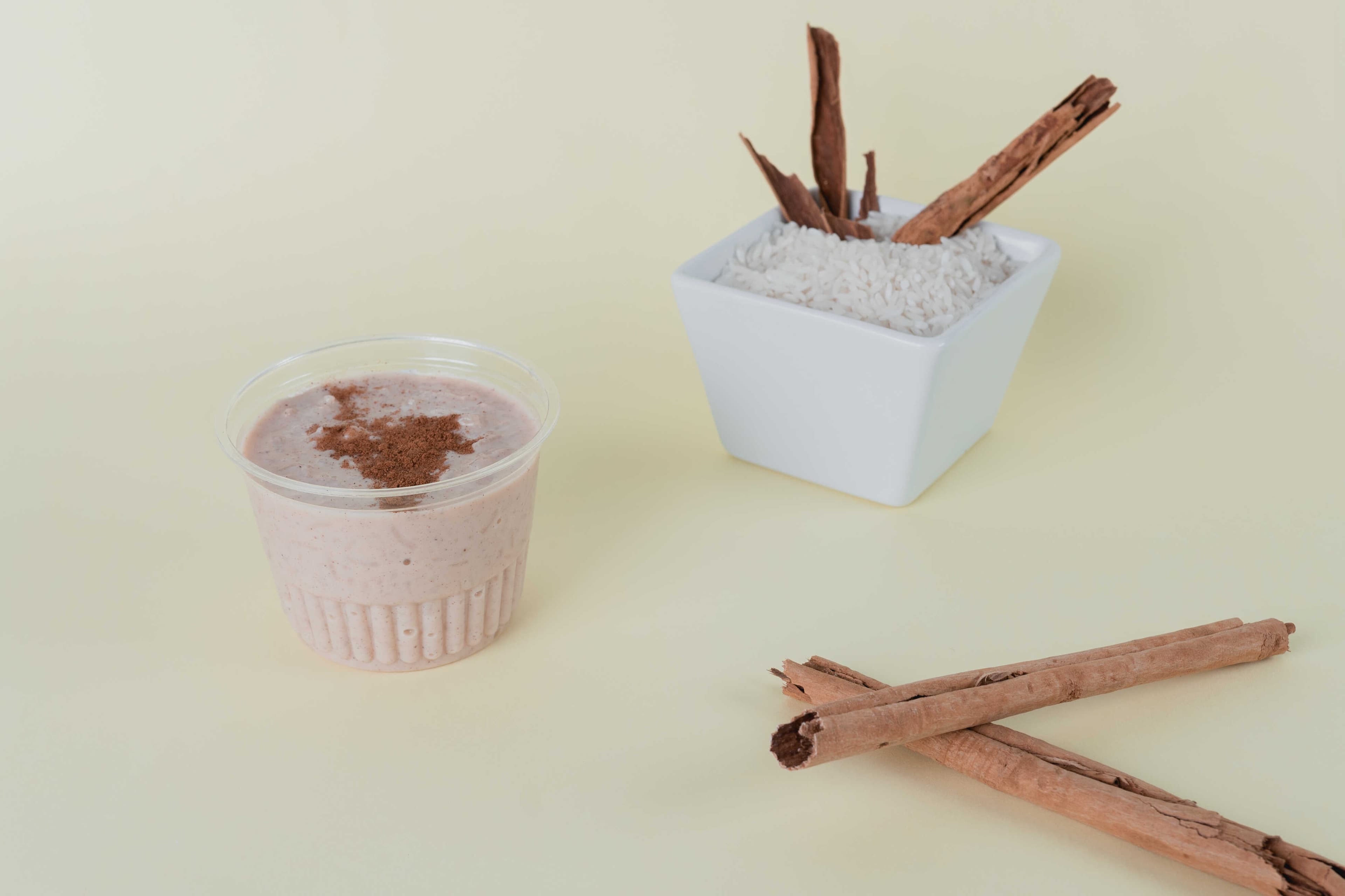 Vasito de Arroz con Leche