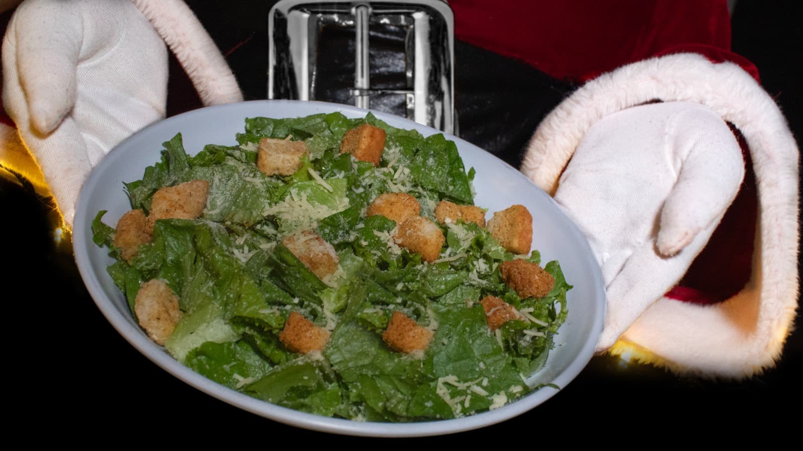 Salad Caesar