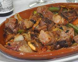 Combo  Arrachera al Albañil