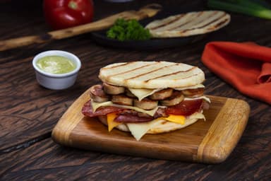 Arepa Amerikana