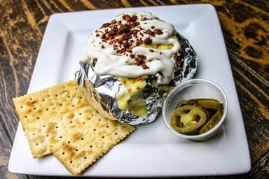 Papa Asada Norteña