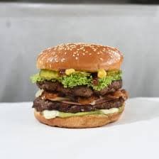 Hamburguesa Super Forastero