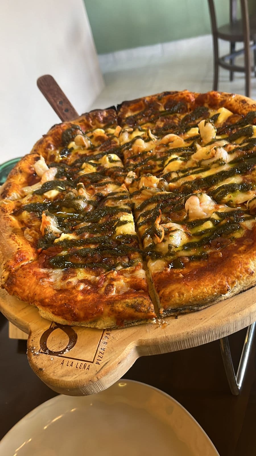 Pizza del Mar