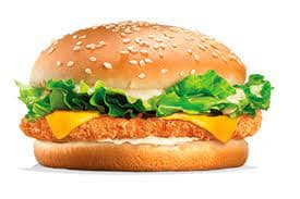 Chicken Burguer