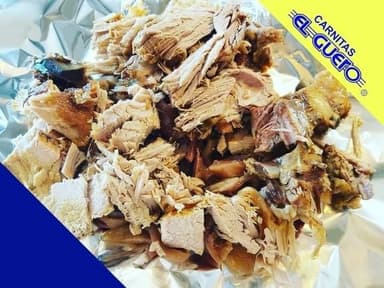Carnitas 1 Kg Maciza
