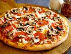 Pizza Capri grande
