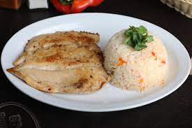 Combo Pechuga a la Plancha