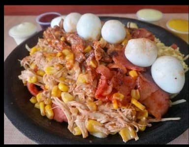 salchi  gordons para 2