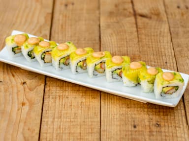 Combo Manchego Roll + Refresco 355ml
