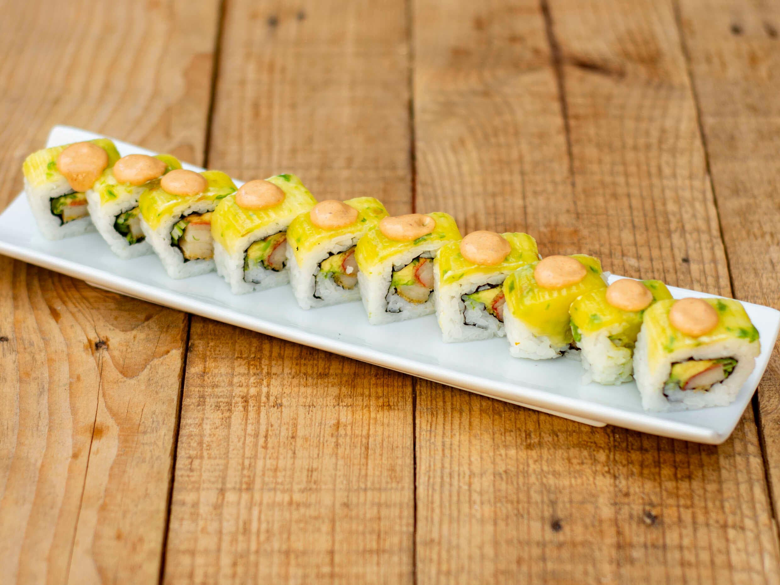 Combo Manchego Roll + Refresco 355ml