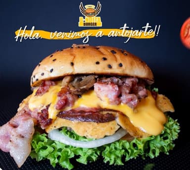 B-ndita Burger