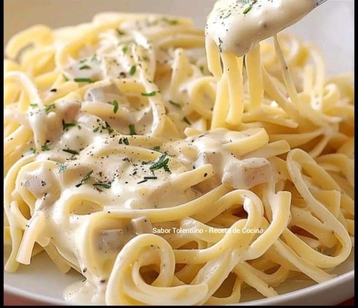 Pasta de Salmon