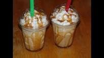Frappé Caramelo
