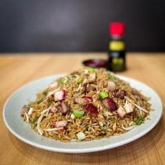 Arroz Chino (Personal).