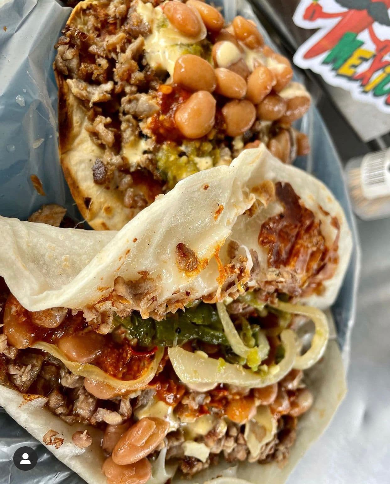 Quesadilla de Costilla