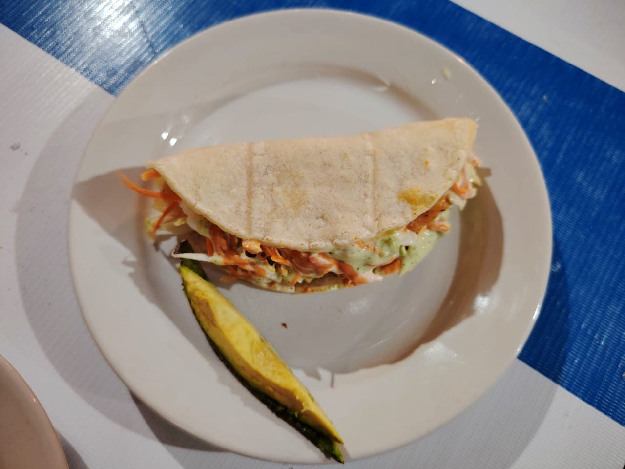 Taco de Pescado