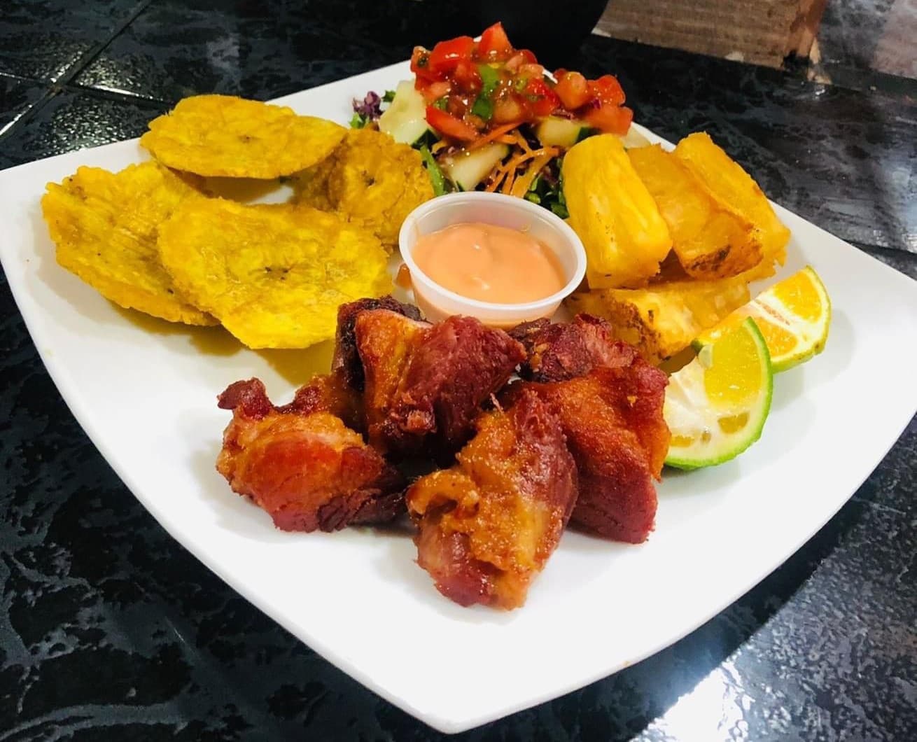 Chicharrones