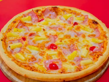 Pizza Mediana Hawaiana