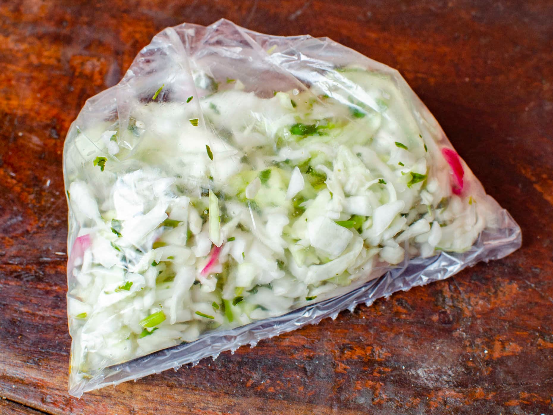 Ensalada de Repollo