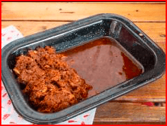 Plato de Barbacoa