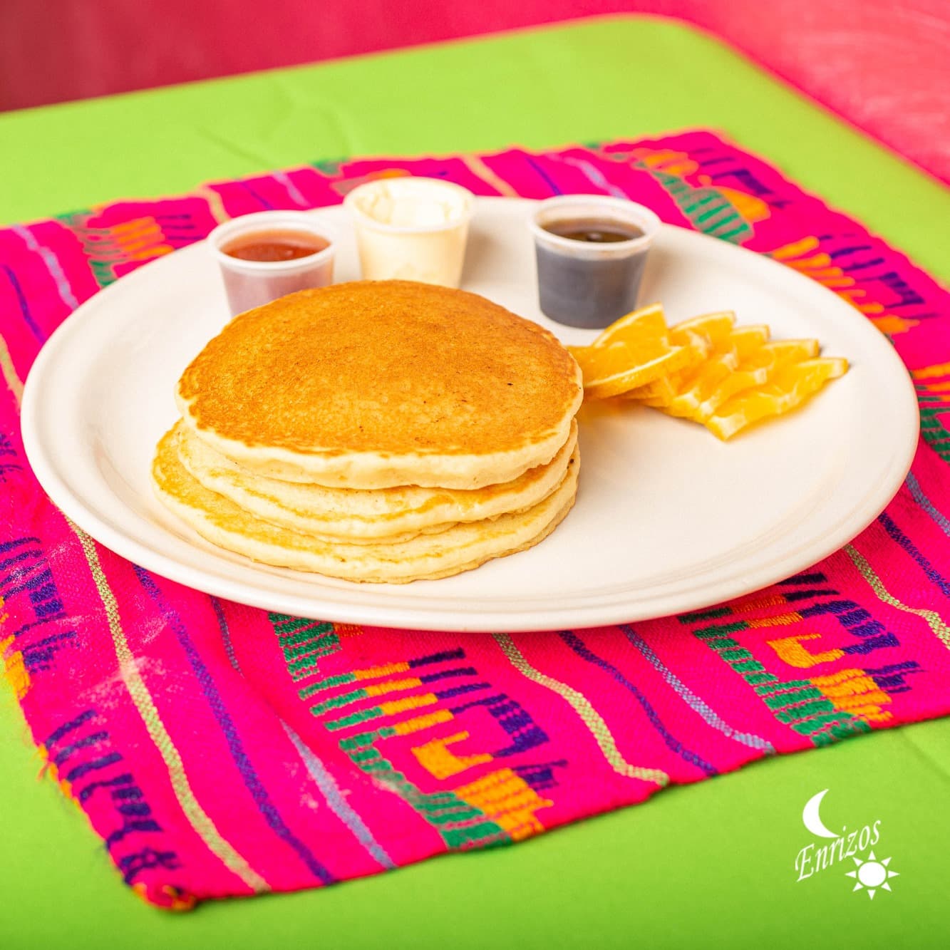 Hot Cakes tradicionales