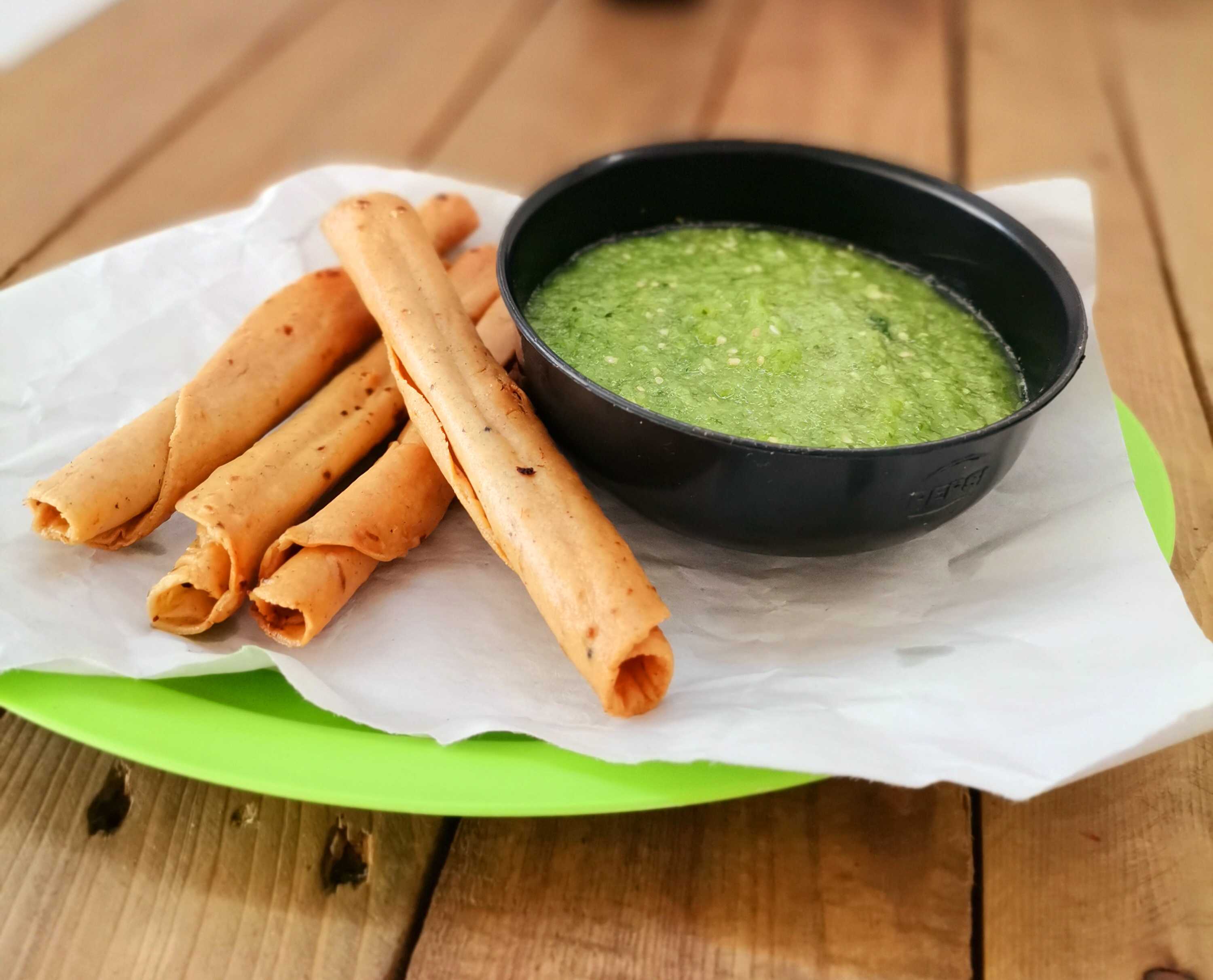 Tacos Dorados (4)