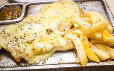 Pechuga Gratinada