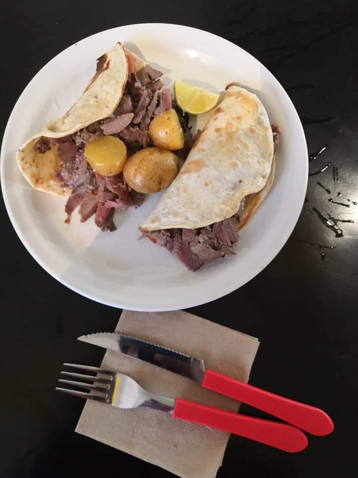 Mega gringa  de Sirloin